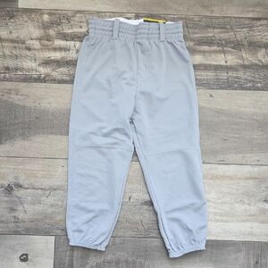 Nwt. Augusta Sportwwear Kids Baseball Pants Size Medium
